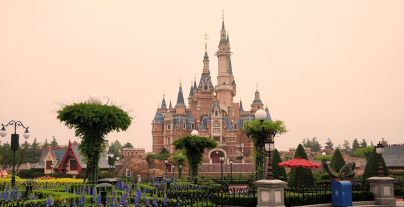 Shanghai Disneyland