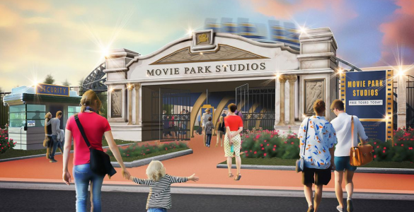 Movie Park Studios